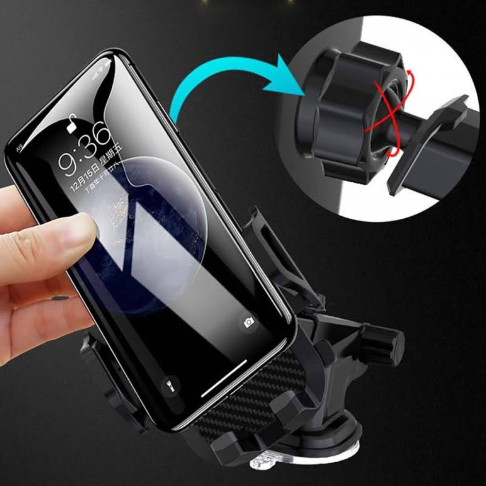 Miniatura 3 de Soporte Holder Celular Para Autos Nsh-02